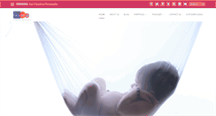 Desktop Screenshot of maternityphotoshoot.com
